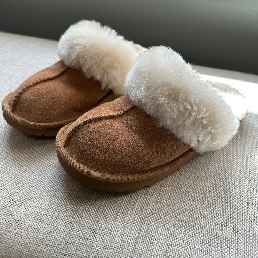 Kids Ugg Slipper